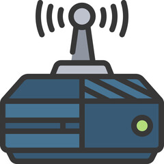 Live Console Gaming Icon © Juicy Studios LTD