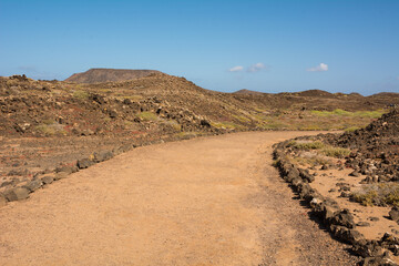 Lobos Island, Corralejo, Fuerteventura, Spain, Europe