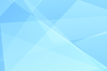 Obraz premium Abstract blue on light blue background modern design. Vector illustration EPS 10.