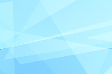 Obraz premium Abstract blue on light blue background modern design. Vector illustration EPS 10.