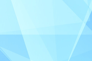 Obraz premium Abstract blue on light blue background modern design. Vector illustration EPS 10.