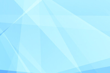 Obraz premium Abstract blue on light blue background modern design. Vector illustration EPS 10.