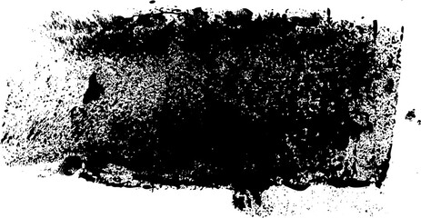 Distressed Ink grunge Stain - 512668915