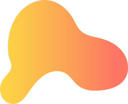 Abstract Shape Gradient elements