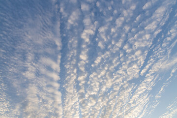 Obraz premium Colorful cloudscape 