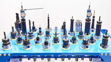 Chucks with drills in store