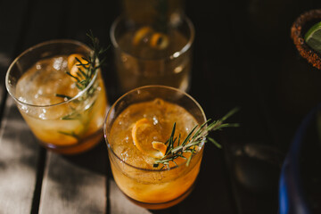 cocktails