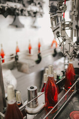 wine making