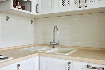 Some fragments of shooting a one-room apartment