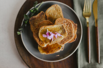 French toast