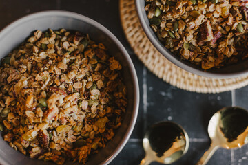 granola