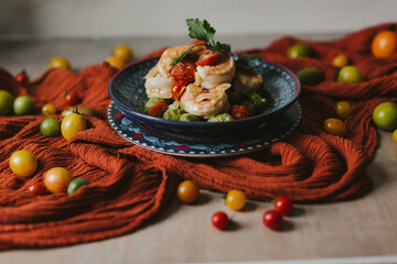 shrimp