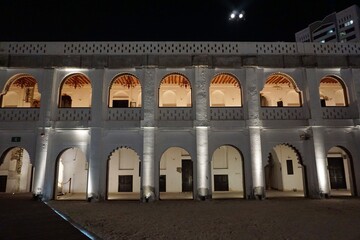 Fototapeta premium UAE palace