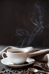 cup of coffee