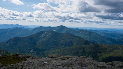 mountains in the mountains