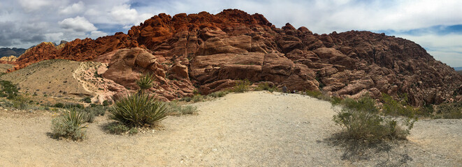 Red Rock National Reserve, Nevada USA