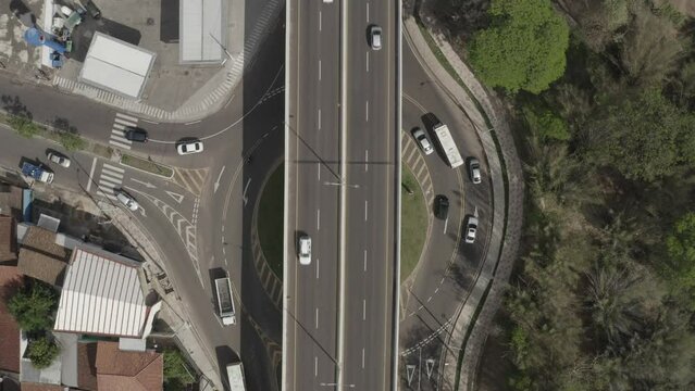 Corredor vial Botanico