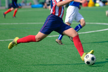 サッカー　フットボール