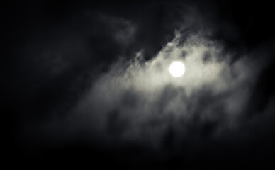 Fototapeta premium eye of the sky 