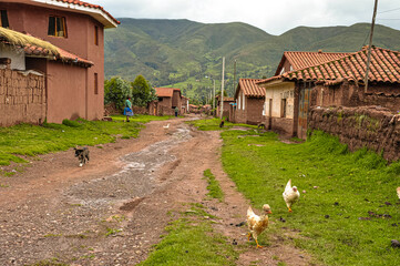 Paisajes del Perú