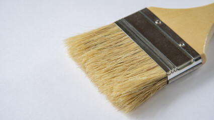 刷毛・ハケ・ブラシ│DIY ・リフォーム・塗装業者　イメージ