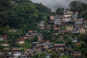 Obraz premium Morro da Oficina - Petrópolis Rio de Janeiro