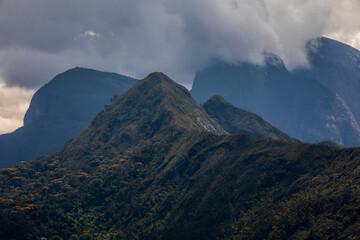 Montanhas de Petrópolis - RJ