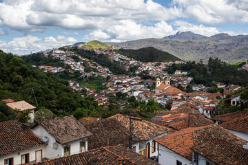 Fototapeta premium Ouro Preto - Minas Gerais