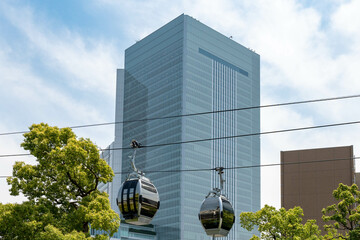 新・横浜市庁舎
