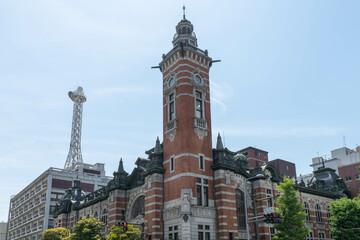 横浜市開港記念会館（愛称：ジャックの塔）
