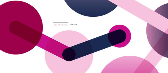 Network concept abstract background. Dots connection. Big data idea. Business template for wallpaper, banner, background or landing