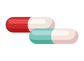 medical capsules drugs