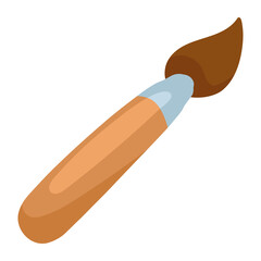 paint brush school supply