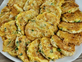 한국 전통음식 동그랑땡, 요리