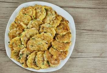 한국 전통음식 동그랑땡, 요리