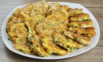 한국 전통음식 동그랑땡, 요리