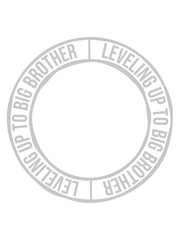 Leveling up big brother 