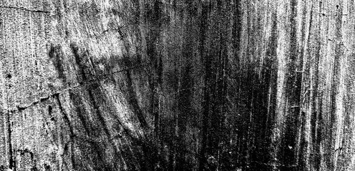 Cement wall texture dark background dark gray abstract color design on black and white gradient background.