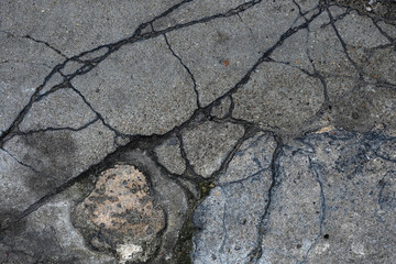 cracked earth texture