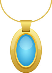 Jewelry clipart design illustration