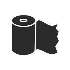 tissue icon vector with trendy design