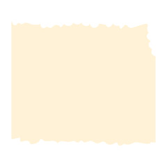 Obraz premium ripped brown paper 