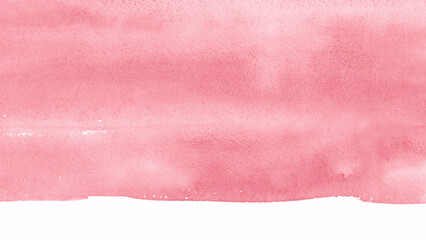 pink watercolor background