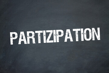 Partizipation