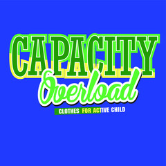 Vector illustration trendy slogan lettering design.vector text graphics for print,suitable for the design of t-shirt,shirts, hoodies, etc