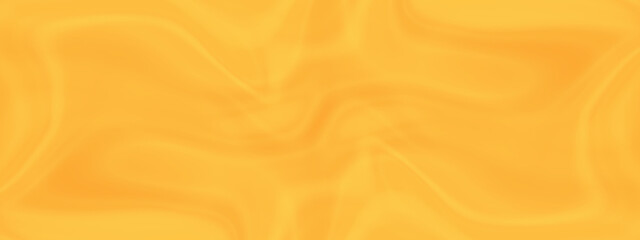 Abstract yellow background, Swirl wave line mixed liquid background, geometrical wave line vector background with stains, Yellow marble seamless pattern vector background for creative design.