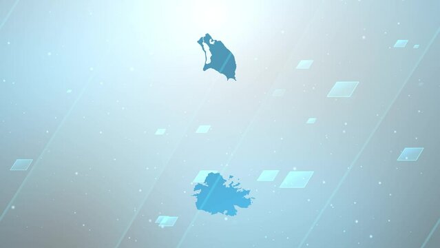 4K UHD, 3840 x 2160 Pixels, Antigua and Barbuda Country Map Background

Works with all editing Programs

Suitable for Patriotic Programs, Corporate Intros, Tourism, Presentations
