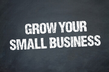 Grow your small Business