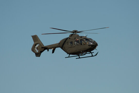 Helicoptero militar