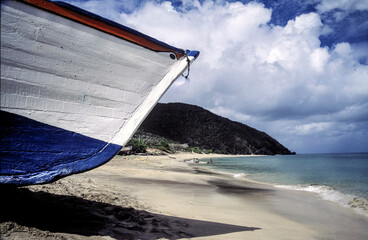 Playa Manzanillo.Isla Margarita. Estado de Nueva Esparta. Venezuela.